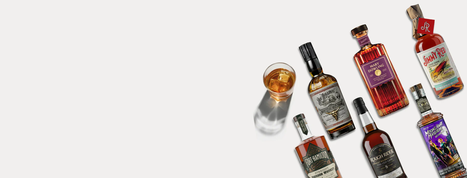 Sip the World's Finest Spirits